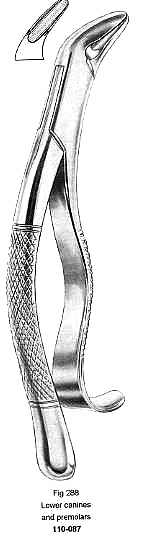 Extracting Forcep